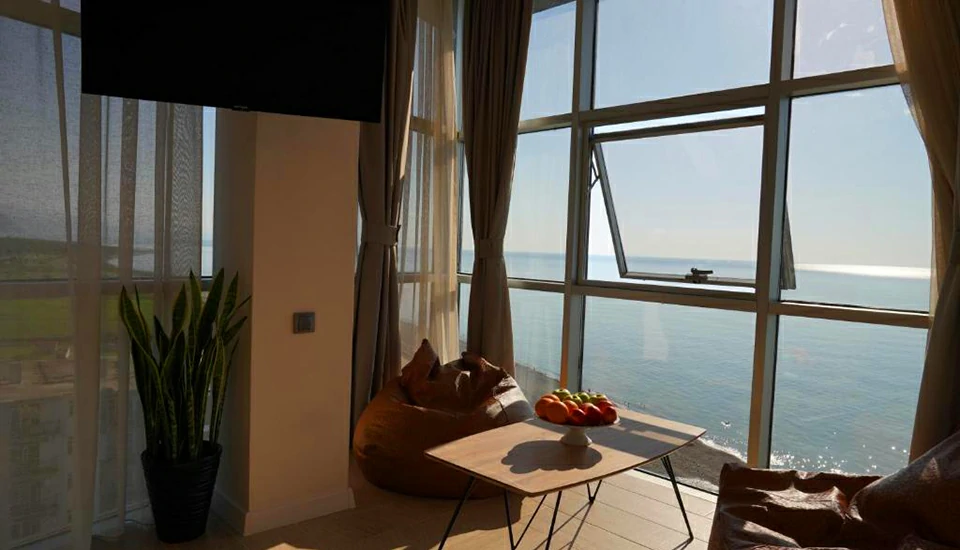 هتل رومی باتومی